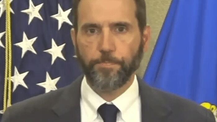 Jack Smith's Secret Orders Targeting Patel And Wiles Should Alarm Us All