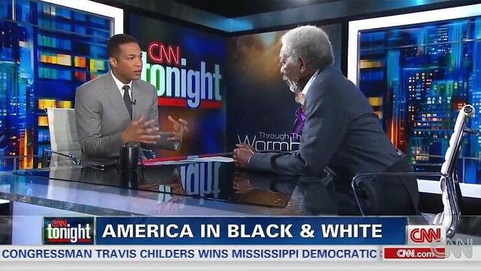 What The Hell Happened To Don Lemon? From “Racism Is Over” To White Christian-Hating Radical