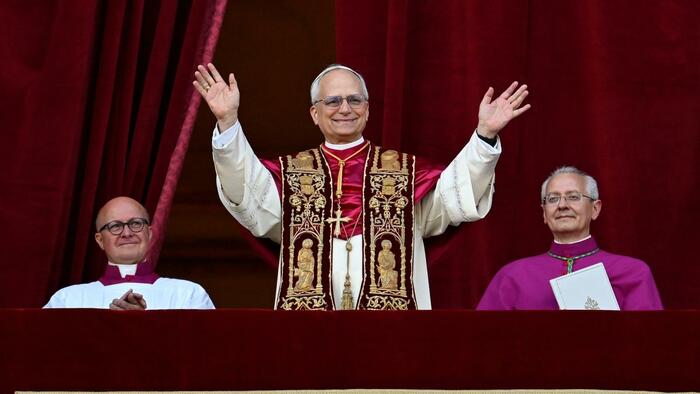 Pope Allegedly Labels "Far Right" His Greatest Concern In Private Meeting