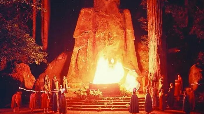 Bohemian Grove Membership List Leaked