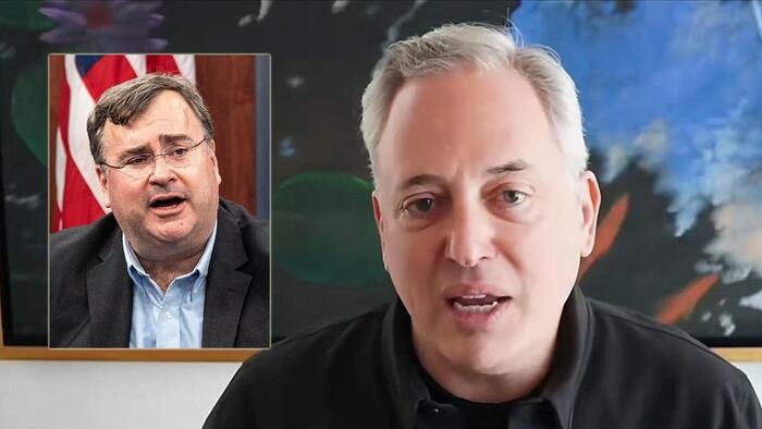David Sacks Exposes New York Times For Shielding Reid Hoffman In Epstein Files