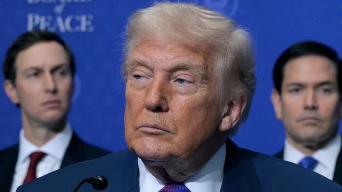 With Shaky Reasoning, Trump Weighs Limited Initial Strike On Iran To Force A Deal