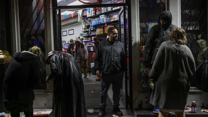 zerohedge.com - Tyler Durden - San Fran's Tenderloin District Stores Double As 'Secret Casinos' And 'Sleazy Drug Dens'