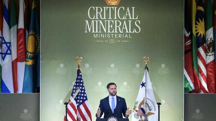 US Pushes Price Floors At Global Minerals Summit To Cut China Dependence