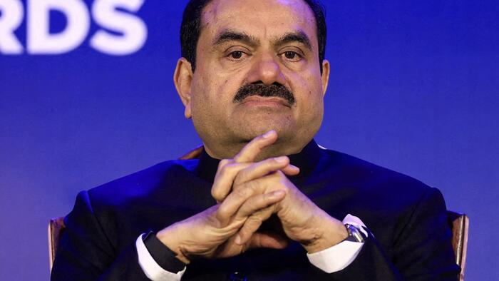 India's Richest Man Sees Company Shares Dip After OFAC Request On Iranian LPG Allegations