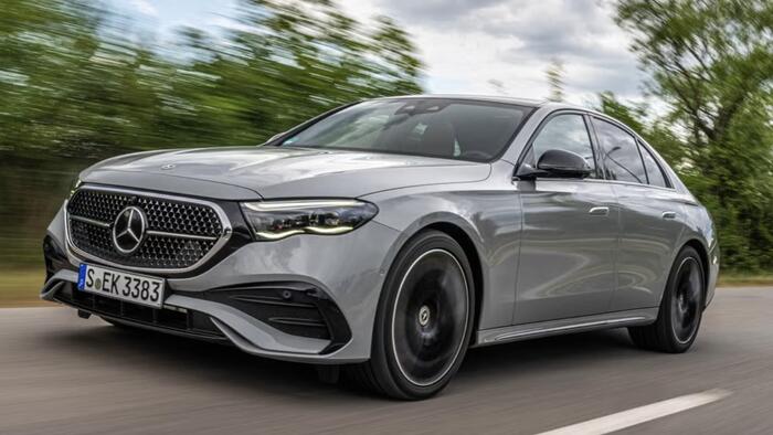 Mercedes Warns Of Fresh Margin Squeeze As China Struggles Persist