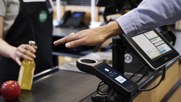 zerohedge.com - Tyler Durden - Whole Foods Ditching Its 'Dystopian' Pay-By-Palm Biometric Payment Option