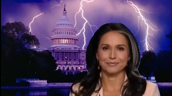 Why Is The Deep State Targeting DNI Tulsi Gabbard With Such Ferocity?