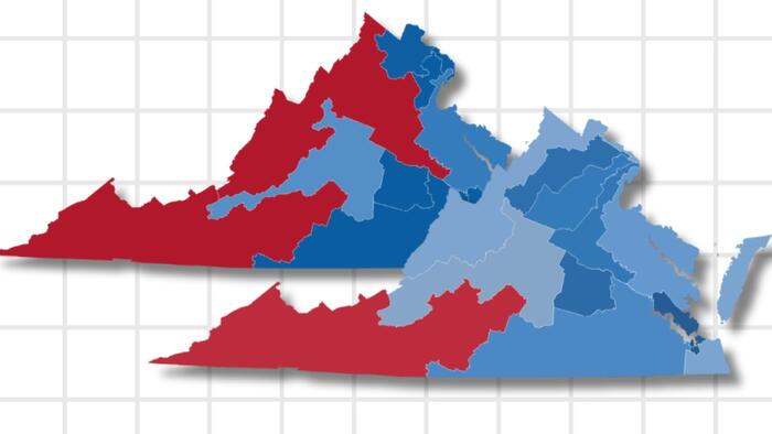 Judge Temporarily Blocks Democrat-Backed Referendum To Redraw Virginia’s Congressional Map