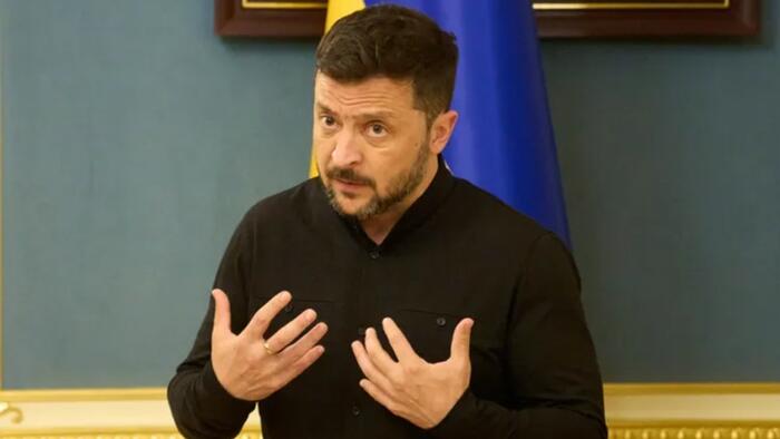 Under Intensifying US Pressure To Reach Deal, Zelensky Explodes: No Time "For All This S**t"