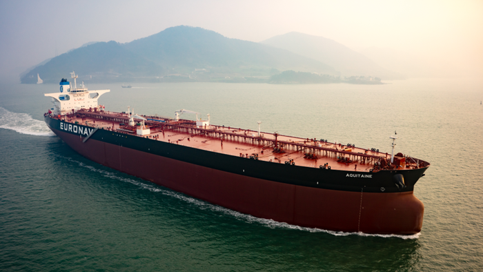 Supertanker Rates Hit Six-Year High: Here’s What Driving It