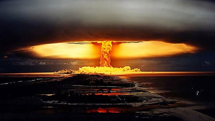 Uncharted Territory: US & Russia Now Have No Limits On Nuclear Weapons