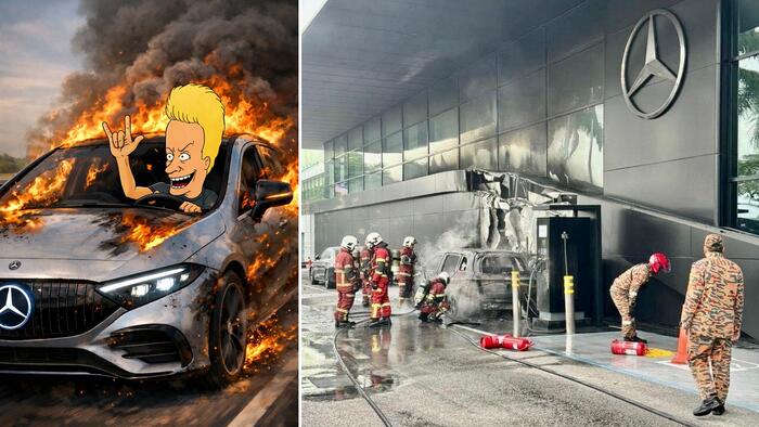 zerohedge.com - Tyler Durden - Mercedes-Benz Recalls Nearly 12,000 Electric Vehicles, Says Battery Packs Could Ignite