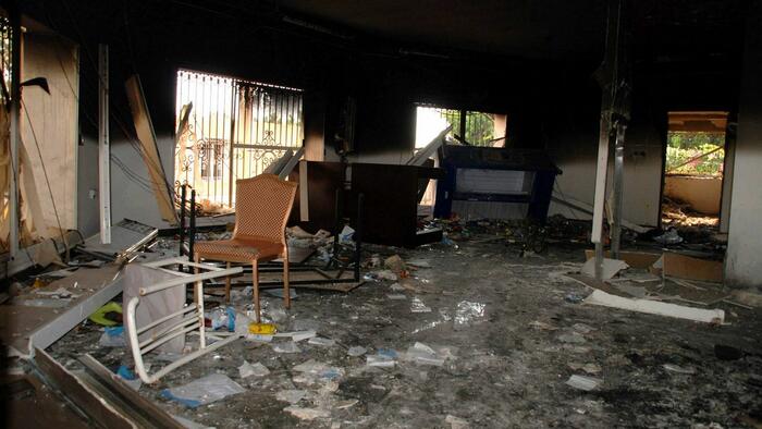 FBI, CIA Apprehend Key Suspect In 2012 Benghazi Attack, Bondi Vows To Hunt Down Others
