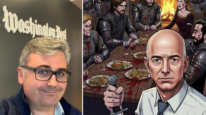 Red Wedding At WaPo: Hundreds Axed In Widespread Layoffs