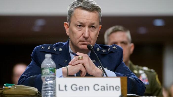 Iran Strike Debate Erupts: Joint Chiefs Chair Allegedly Resists, Trump Fires Back