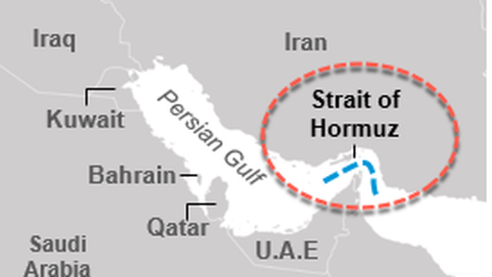 Iranian Gunboats Attempted To Stop U.S. Tanker In Critical Energy Chokepoint 

https://www.zerohedge...