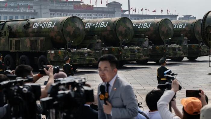 Beijing Blasts Washington For Fabricating Excuses To Restart Nuclear Testing