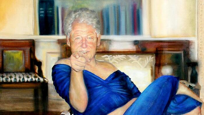 ‘I Did Not Have Relations With That Man, Jeffrey Epstein’: Bill Clinton Tries Ol’ Lewinsky Trick On American Public