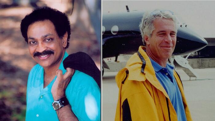 Epstein Funded UCSD Study Of 'Telepathic Autistic Savant' Through Deepak Chopra Connection