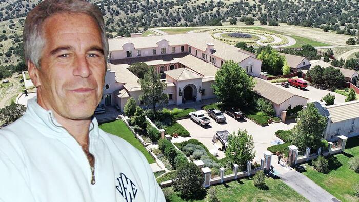 New Mexico Launches Probe Into What Happened At Epstein's 'Zorro Ranch'