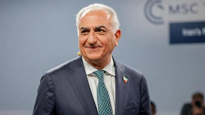 Munich Security Conference A 'Circus' - Iran Says After Exiled Shah's Son Invited