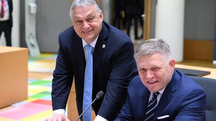 Fico Threatens To Cut Ukraine's Emergency Power As Russian Oil Transit Fight Escalates