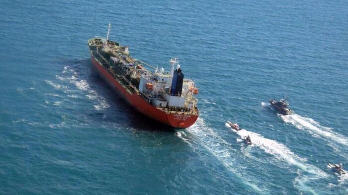 Iran’s IRGC Seizes Two ‘Fuel-Smuggling’ Vessels In Gulf Amid US Showdown