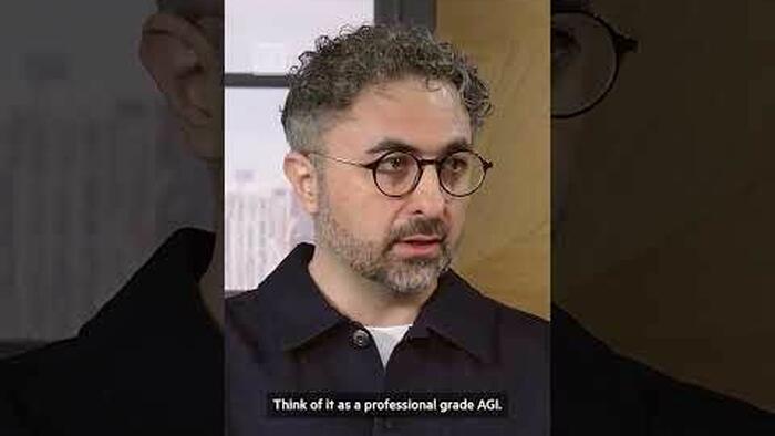 Microsoft AI CEO Warns Most White Collar Jobs Fully Automated "Within Next 12-18 Months"; Anthropic Fears Potential For 'Heinous Crimes'