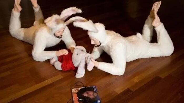 “This Bread & Circuses Routine Is Looking Pretty Played Out…”