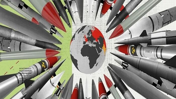 What's The Likelihood Of A Global Nuclear Arms Race?