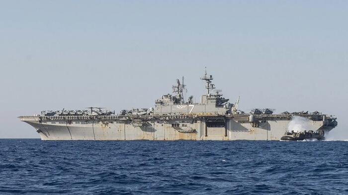 Pentagon Confirms 1st Troop Death In Drug Boat Targeting Operation Southern Spear