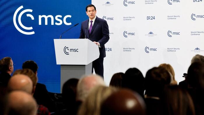 Rubio Says US & Europe Belong Together , Urges Alignment With Trump's Vision For Western Revival