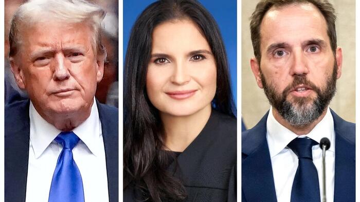 Judge Says Jack Smith's Final 'Mar-a-Lago Docs' Report On Trump Can Never Be Released