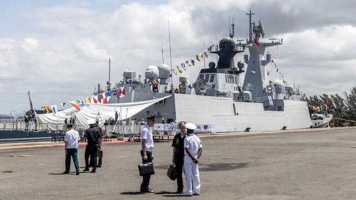 'Out Of Africa': Beijing Slashes Investment Up To 85%