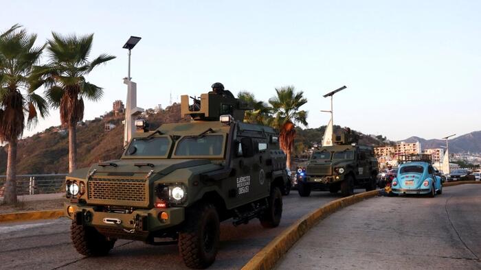 Cartel Problem Is ‘Spilling Over To The United States’: Texas Senator