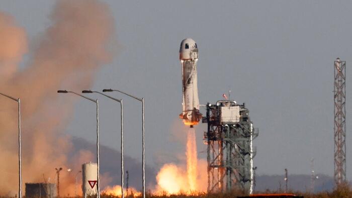 zerohedge.com - Tyler Durden - Bezos' Blue Origin Pauses Space Tourism To Focus On The Moon