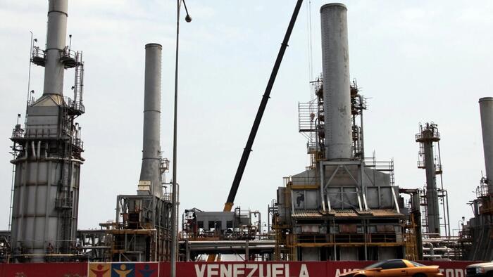 Trump Signals Openness To China, India Investing In Venezuela’s Oil, While Tightening Rules