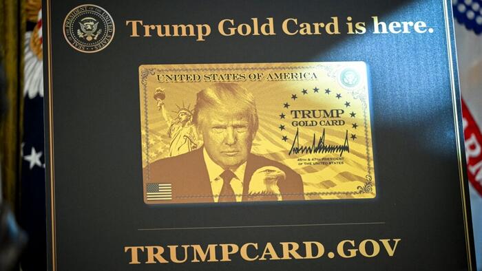 Lawsuit Challenges Trump’s ‘Gold Card’ Visa Program