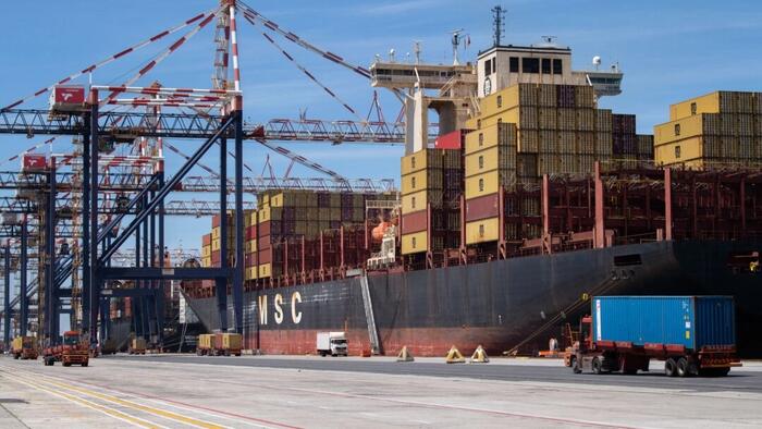 Trump Extends African Free-Trade Agreement Easing Tariff Fears Amid Tensions