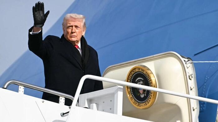 Trump Warns Republicans Will 'Suffer The Consequences' If They Vote Against Tariffs