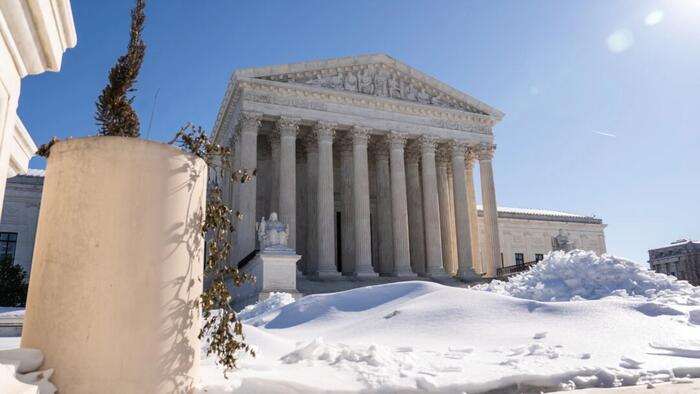 Supreme Court To Hear Roundup Maker's Bid To Block Thousands Of Lawsuits In April