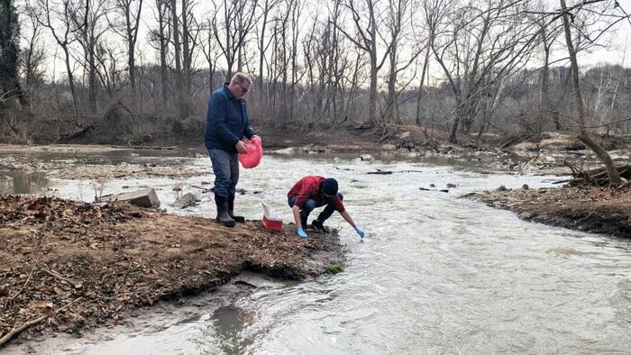 Trump Approves DC Emergency Declaration For Potomac Sewage Spill