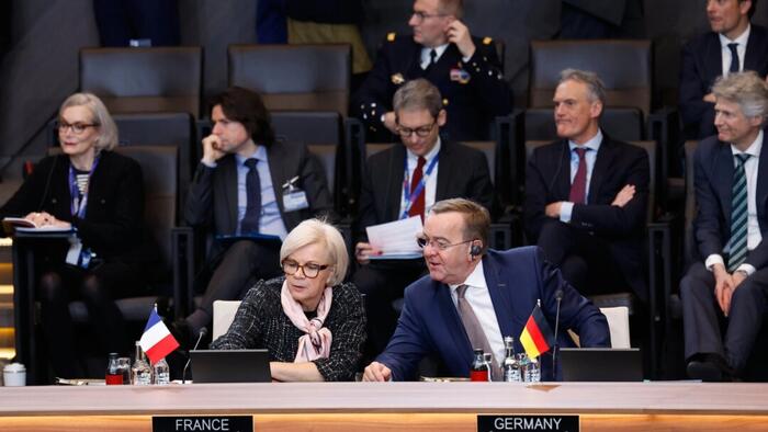 NATO Allies Pledge More Than A Billion To Supply Ukraine With US-Made Weapons