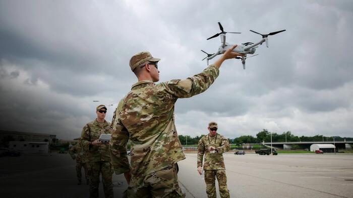 As Pentagon Races to Deploy AI, Operational Challenges Highlight Risks