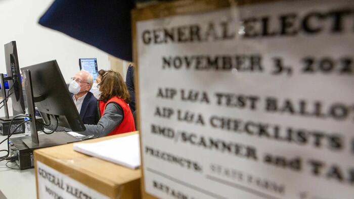 What The FBI Is Investigating In Criminal Probe Of 2020 Election