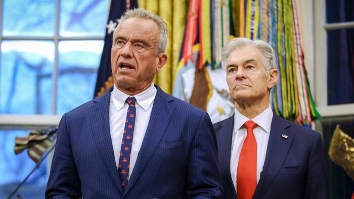 Necessary Evil: RFK Jr. Defends Trump's Glyphosate Order