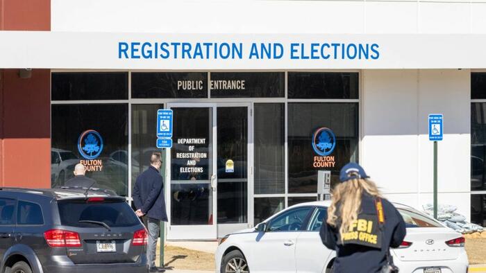 Fulton County Georgia Sues For Return Of 2020 Election Documents Seized By FBI