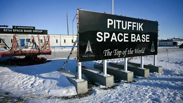 Why Greenland Is At The Center Of A Shifting Global Order