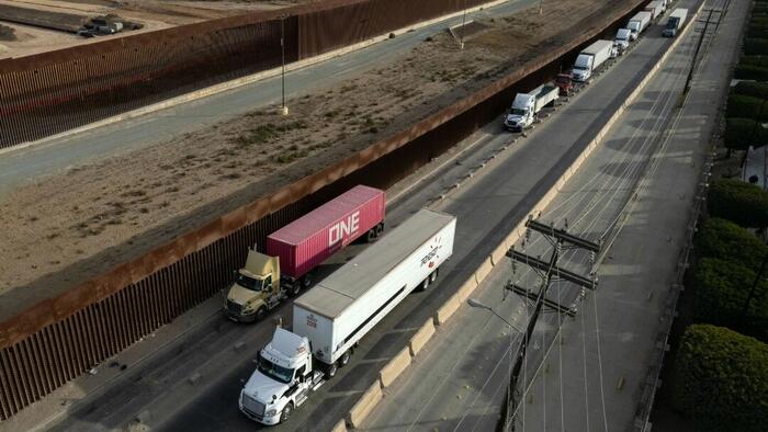 Nearly 2,000 Truckers Deemed Unfit Are Removed From American Roads